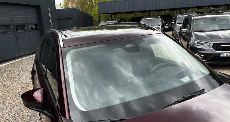 Mazda CX-60 cena 249999 przebieg: 5000, rok produkcji 2023 z Frampol małe 742